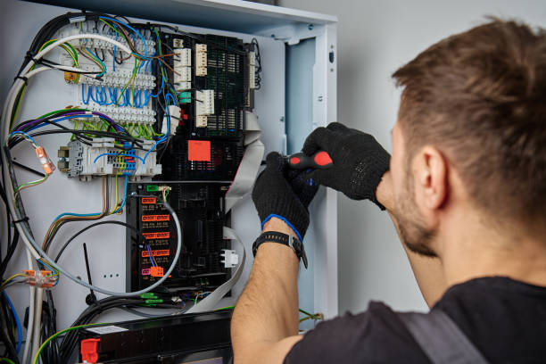 Licensed Electrical Panel Upgrade service in Tusculum, TN - No Joke electrician